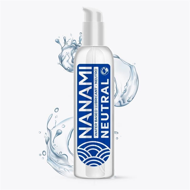 Lubricante a base de agua neutro 150 ml lubricante a base de agua