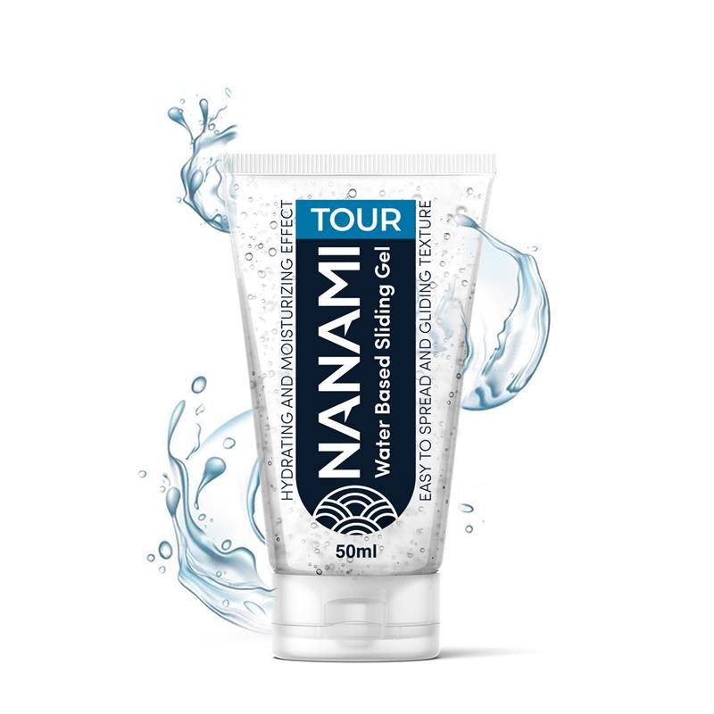 Lubricante base agua alta calidad 50ml lubricante a base de agua