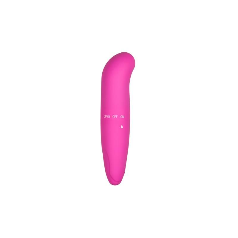 EasyToys Mini Vibrador Punto-G Rosa mini vibrador rosa
