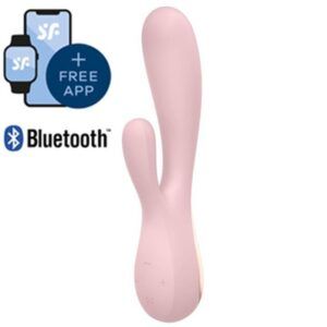vibrador con app satisfyer