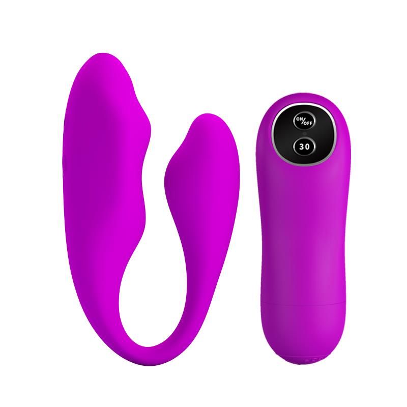 PrettyLove Vibrador para Parejas Bernie CL40 vibrador pretty love