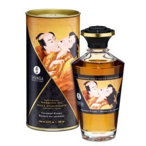 aceite de masaje