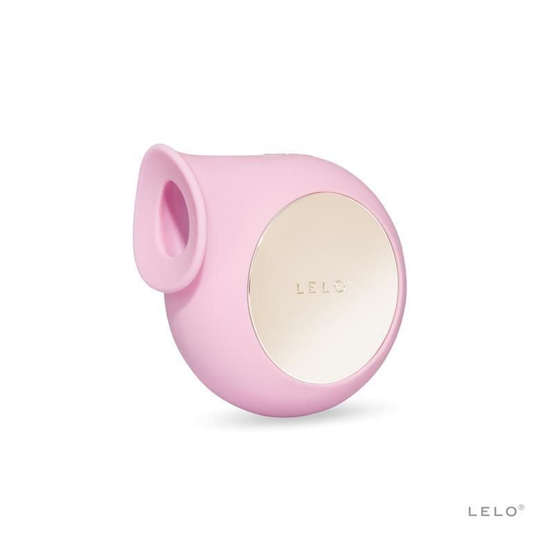 Lelo Succionador de Clítoris Sila Cruise Rosado Succionador de clítoris