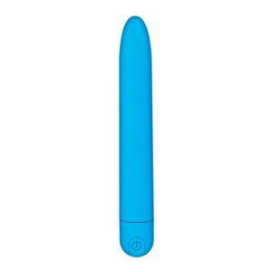 vibrador azul