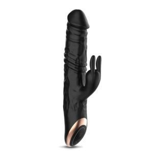 vibrador negro