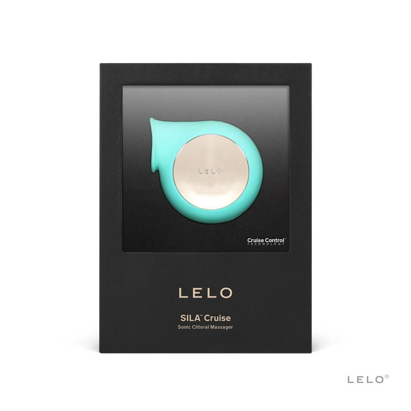 Lelo Succionador de Clítoris Sila Cruise Aqua succionador de clítoris