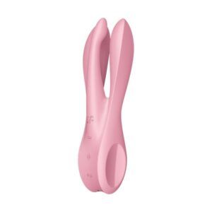 vibrador satisfyer rosa
