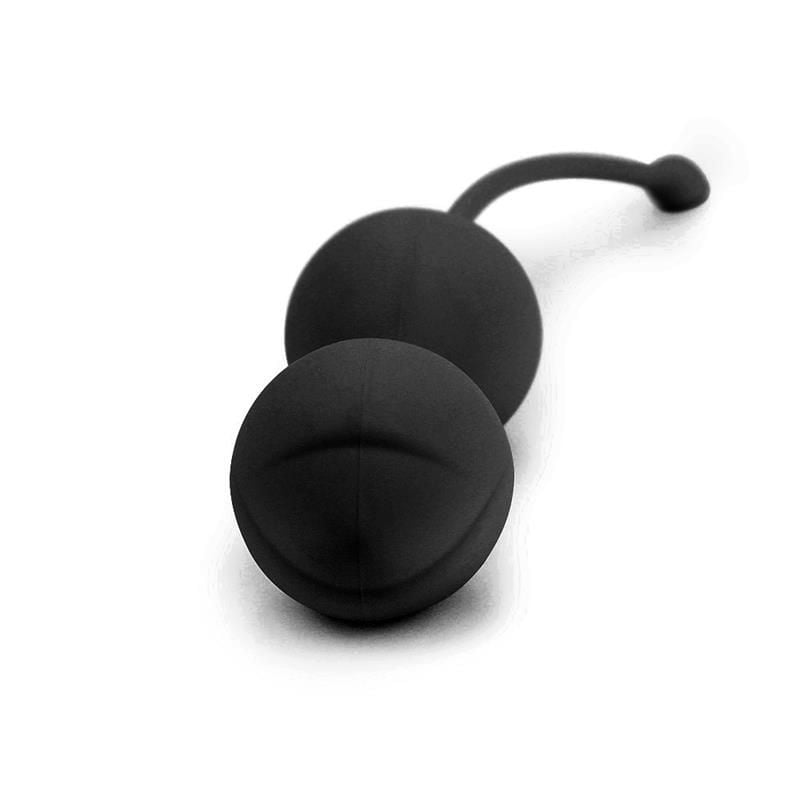 Bolas kegel con peso iwhizz luna negro trasera bolas chinas con peso