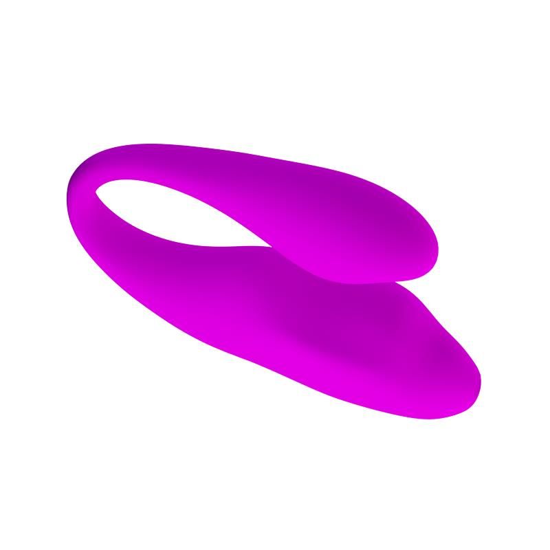 PrettyLove Vibrador para Parejas Bernie CL40 derecha vibrador pretty love