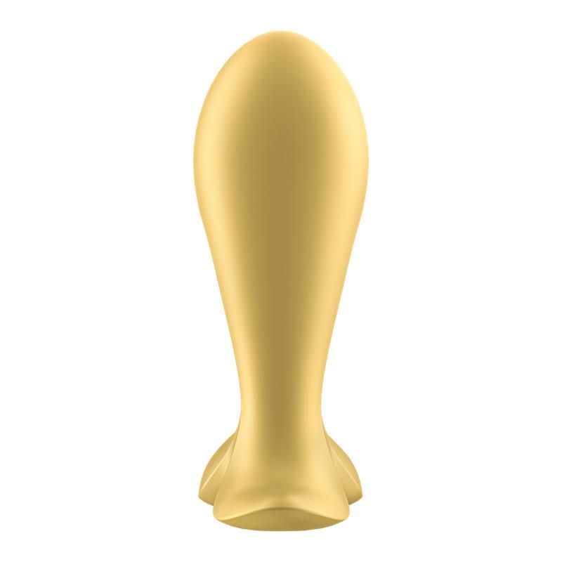 Satisfyer Plug Anal Vibración App Satisfyer Connect Intensity trasera plug anal vibrador