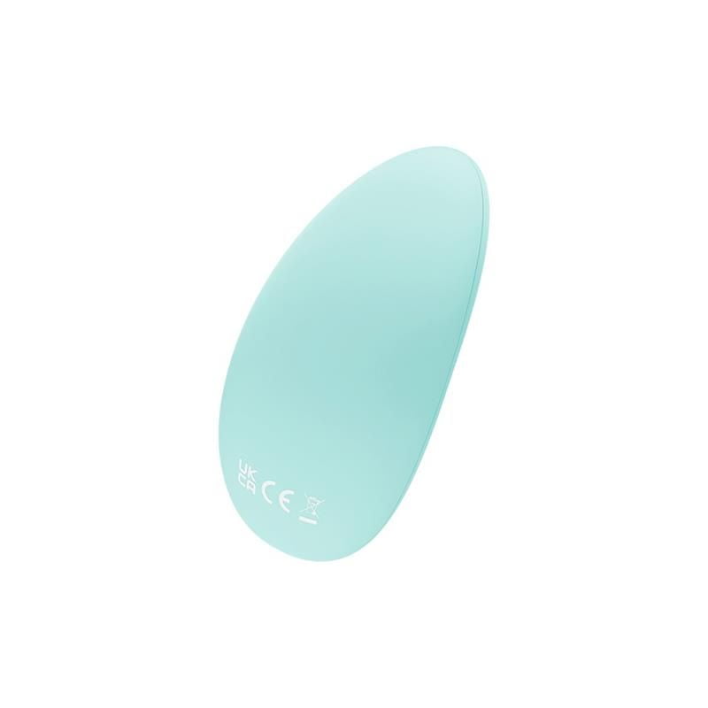 Lelo Lily 3 Succionador de Clítoris Polar Green Parte Superior succionador de clitoris