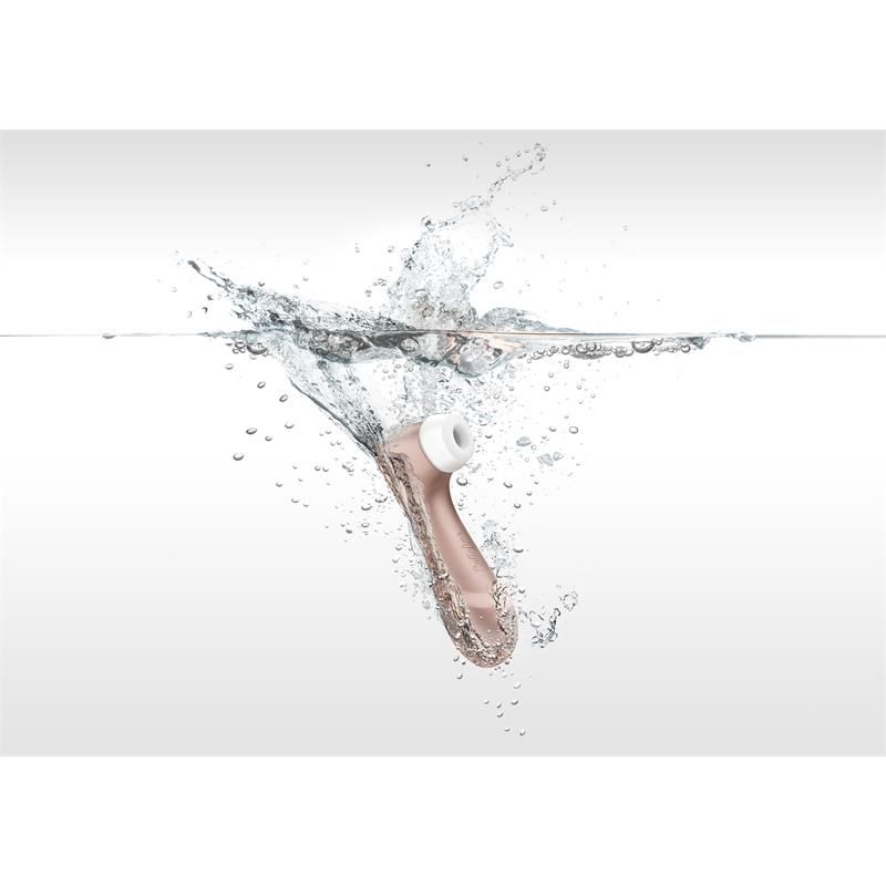 Satistyer pro 2 agua Succionador de clítoris