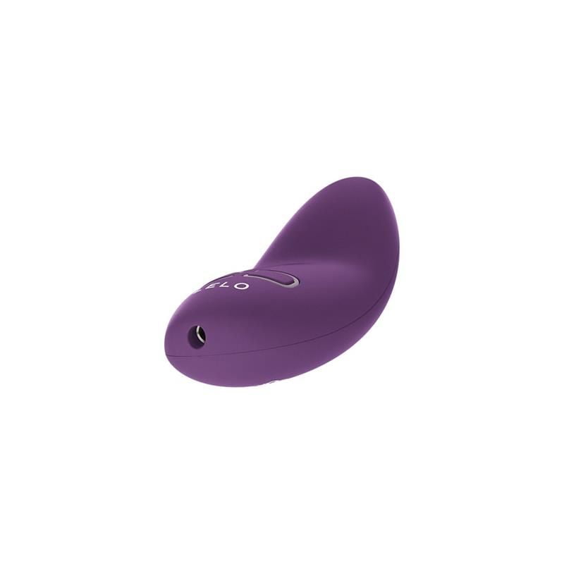Lelo Lily 3 Succionador de Clítoris Dark Plum USB Succionador de clítoris