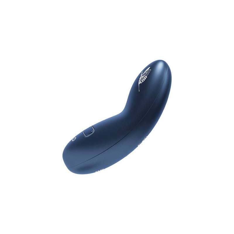 Lelo Lily 3 Succionador de Clítoris Alien Blue Lado Succionador de clítoris