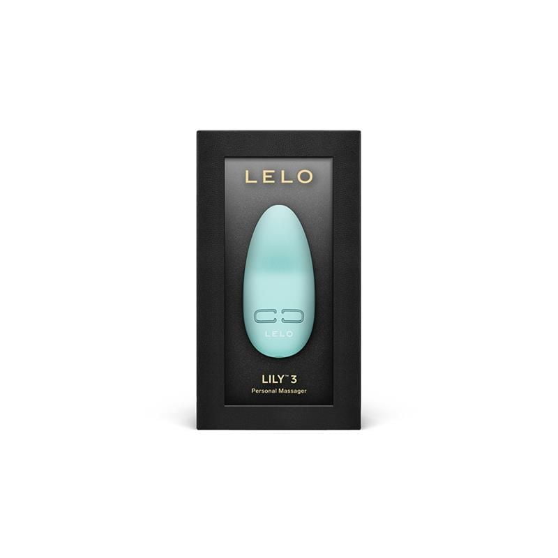 Lelo Lily 3 Succionador de Clítoris Polar Green Succionador de clítoris