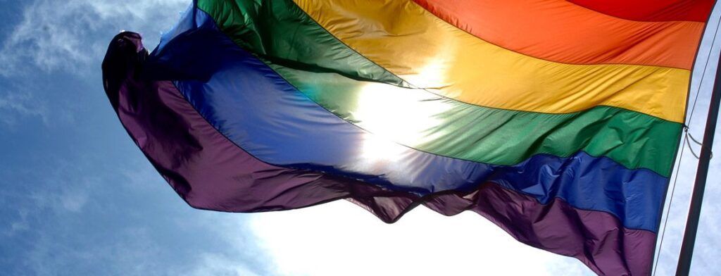 bandera lgbt