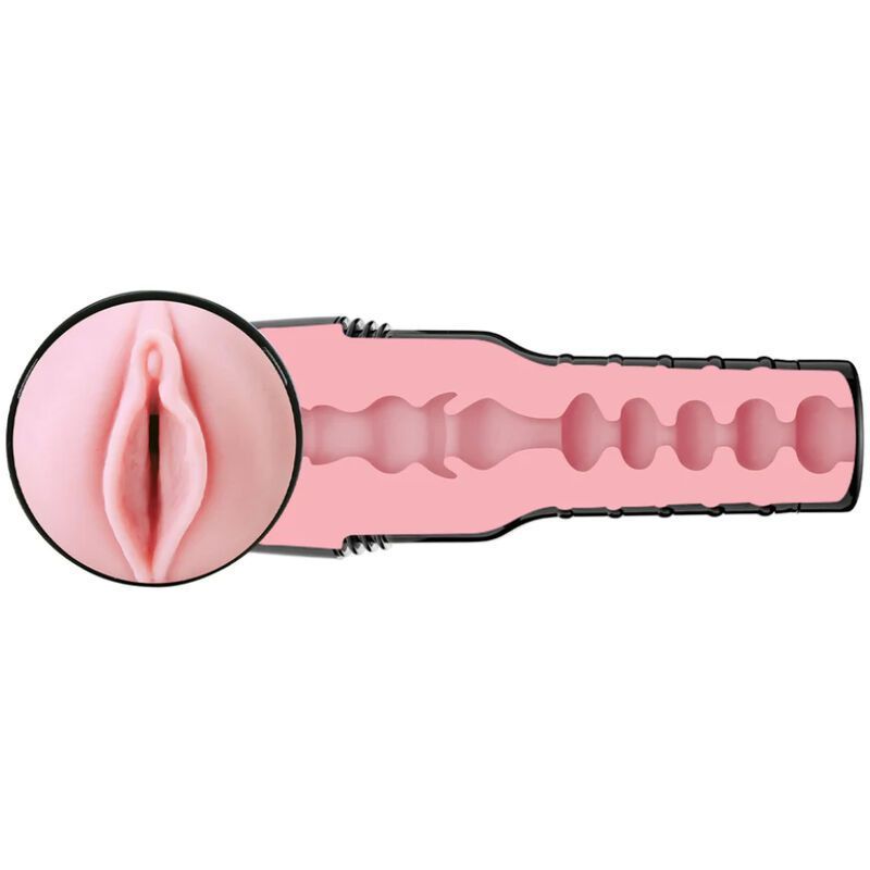 Classic Pink Lady Mini-Lotus profundidad Masturbador masculino