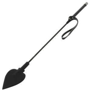 FUSTA DE SILICONA NEGRO DARKNESS 60CM