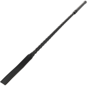 FUSTA DARKNESS NEGRO FETISH BDSM 70 CM
