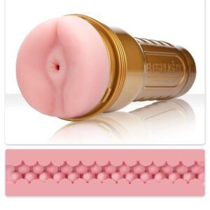 Masturbador masculino FLESHLIGHT STAMINA TRAINING UNIT ANO