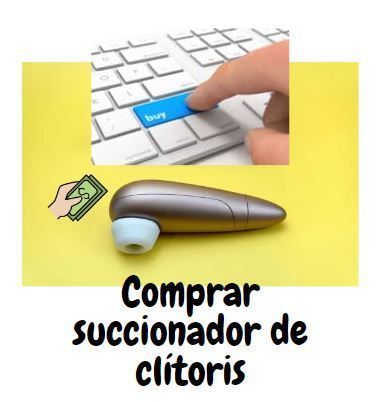 succionador de clítoris