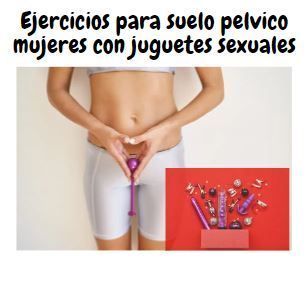juguetes sexuales