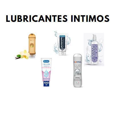 lubricantes íntimos