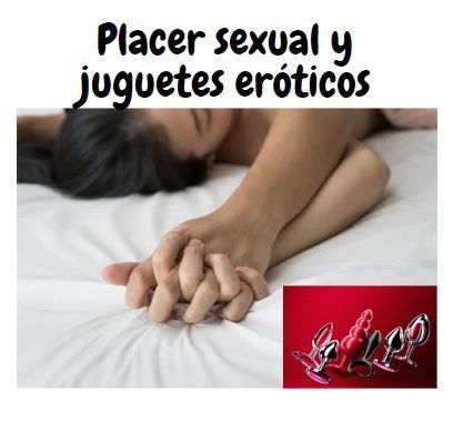 juguetes eróticos